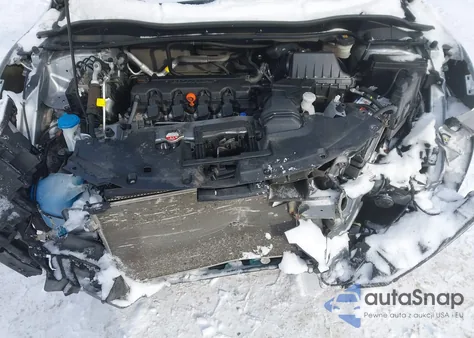 2019 Honda Hr-V Lx из США, поврежденный, VIN 3CZRU6H3XKG724719